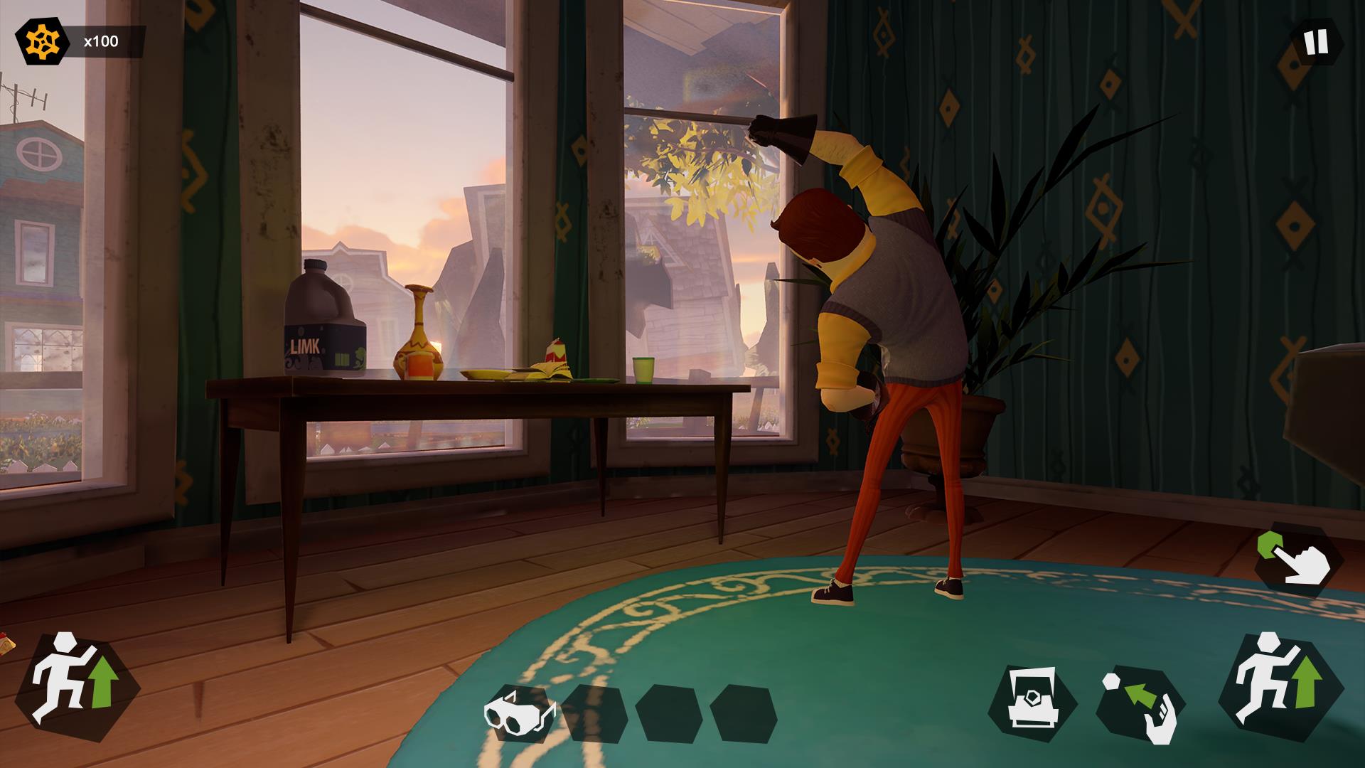 Hello Neighbor Nicky's Diaries screenshot 30