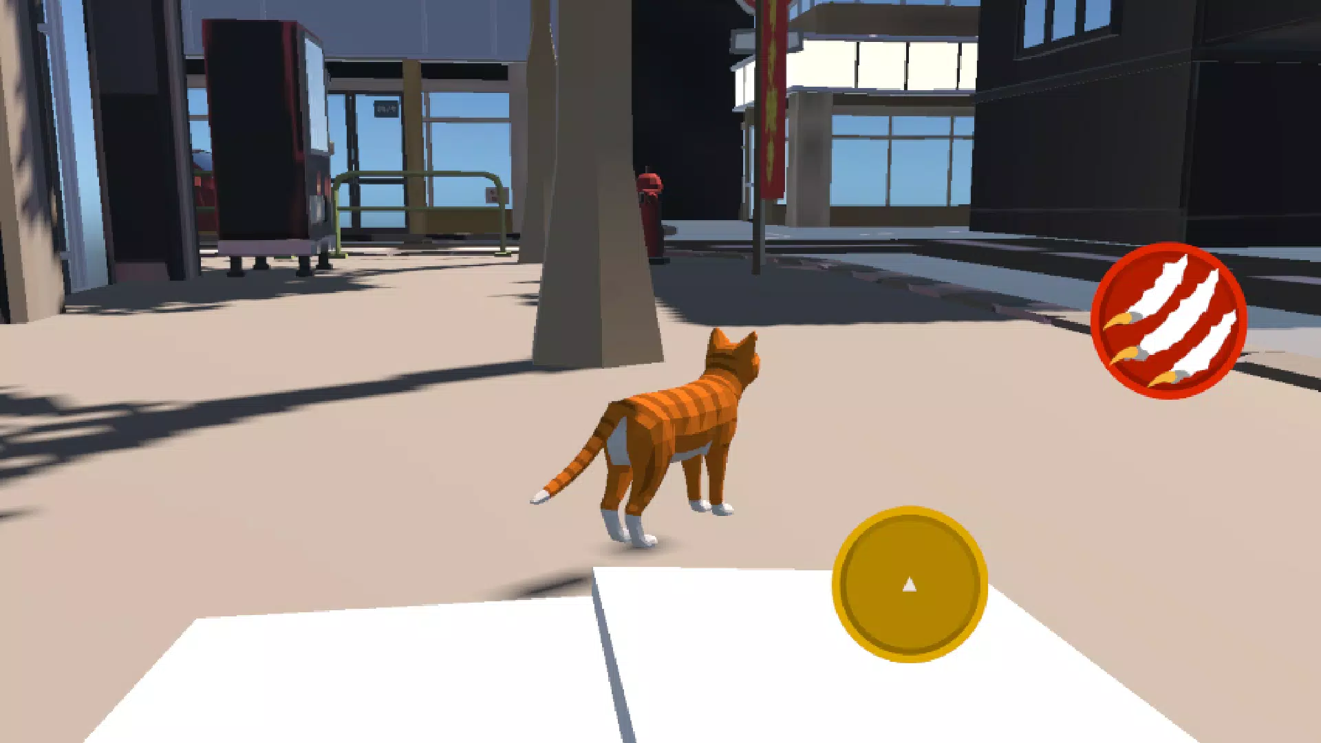 Little Kitty Big Adventures screenshot 1