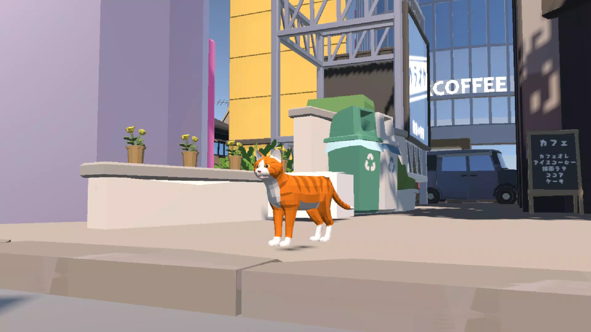 Little Kitty Big Adventures screenshot 4