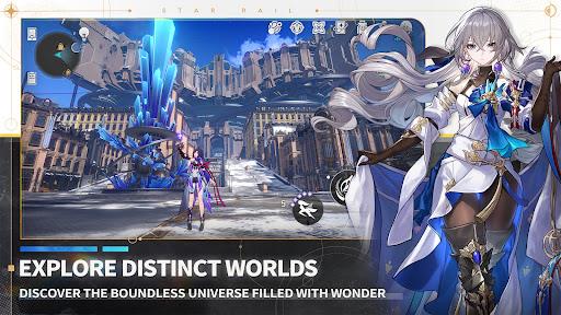 Honkai: Star Rail screenshot 2