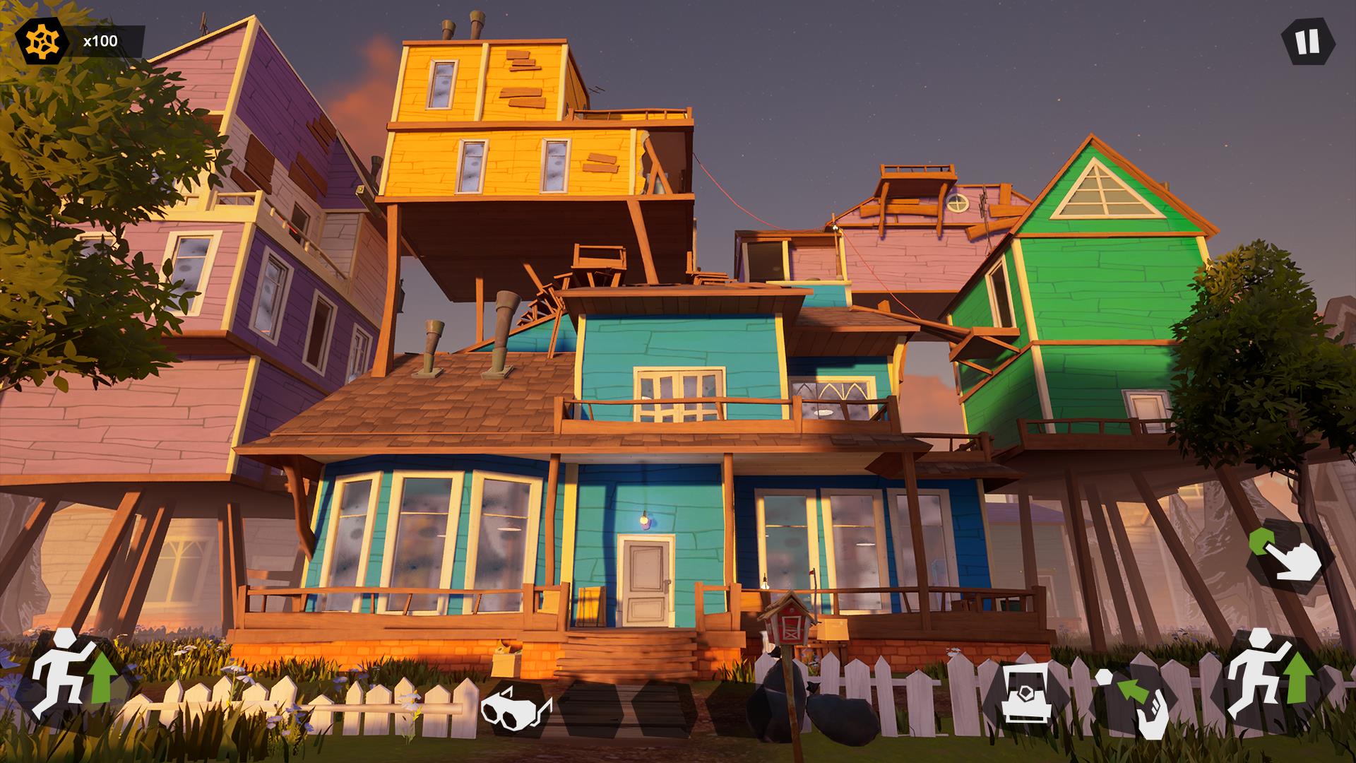 Hello Neighbor Nicky's Diaries screenshot 12