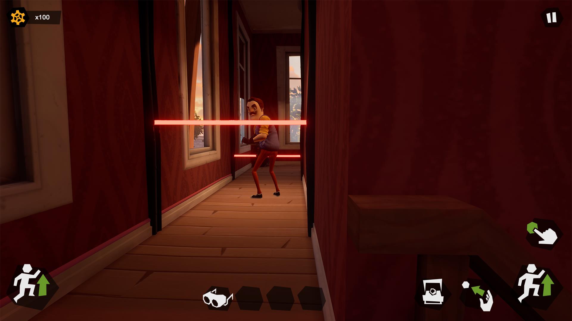 Hello Neighbor Nicky's Diaries screenshot 24