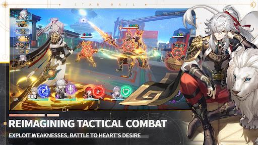 Honkai: Star Rail screenshot 4