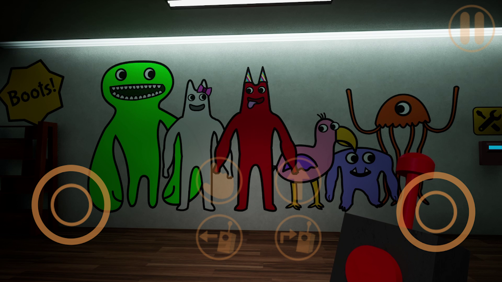 Garten of Banban screenshot 3