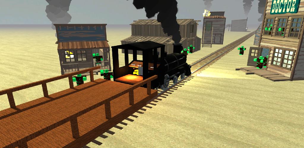 Dead Rails: Train Ride screenshot 1