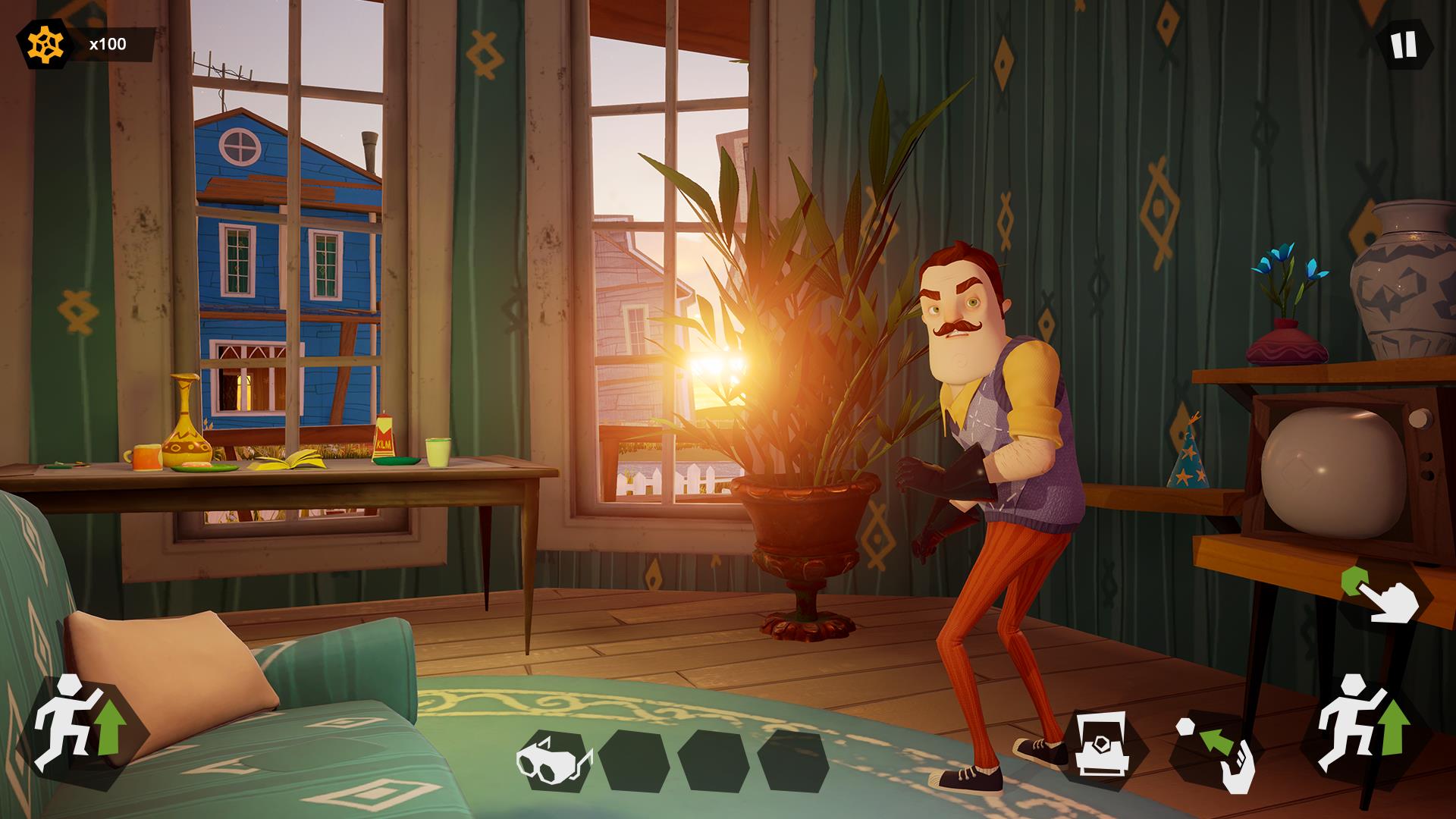 Hello Neighbor Nicky's Diaries screenshot 25