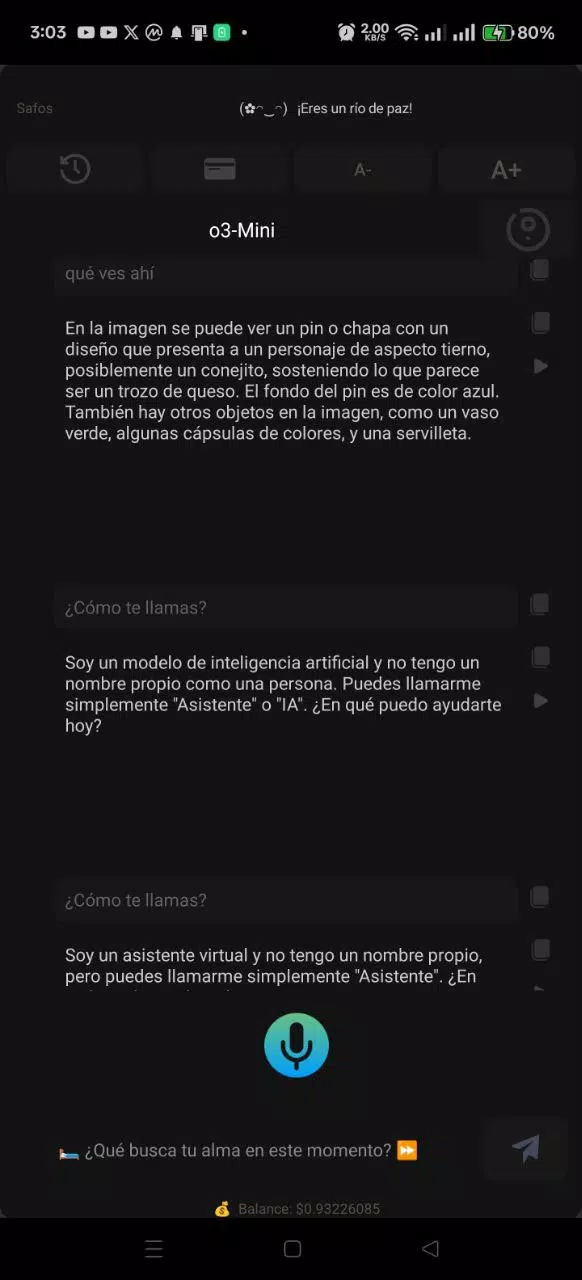 Agora screenshot 2
