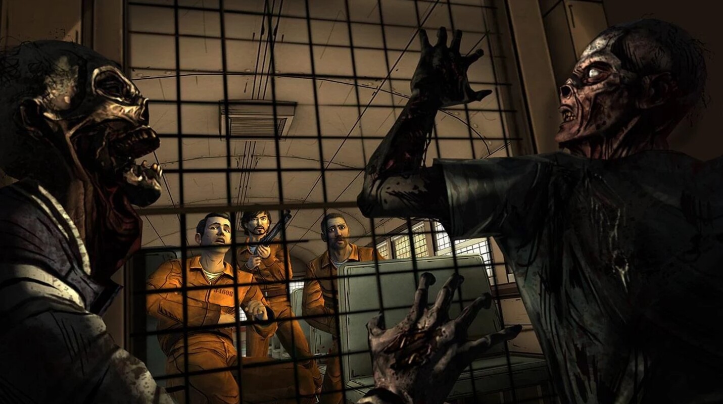 The Walking Dead: Season One screenshot 3