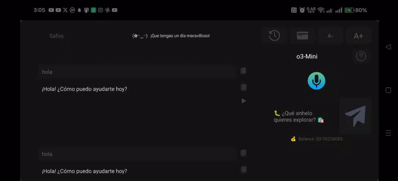 Agora screenshot 3