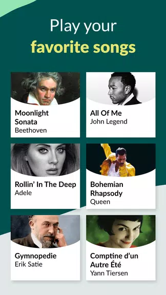 Skoove screenshot 3
