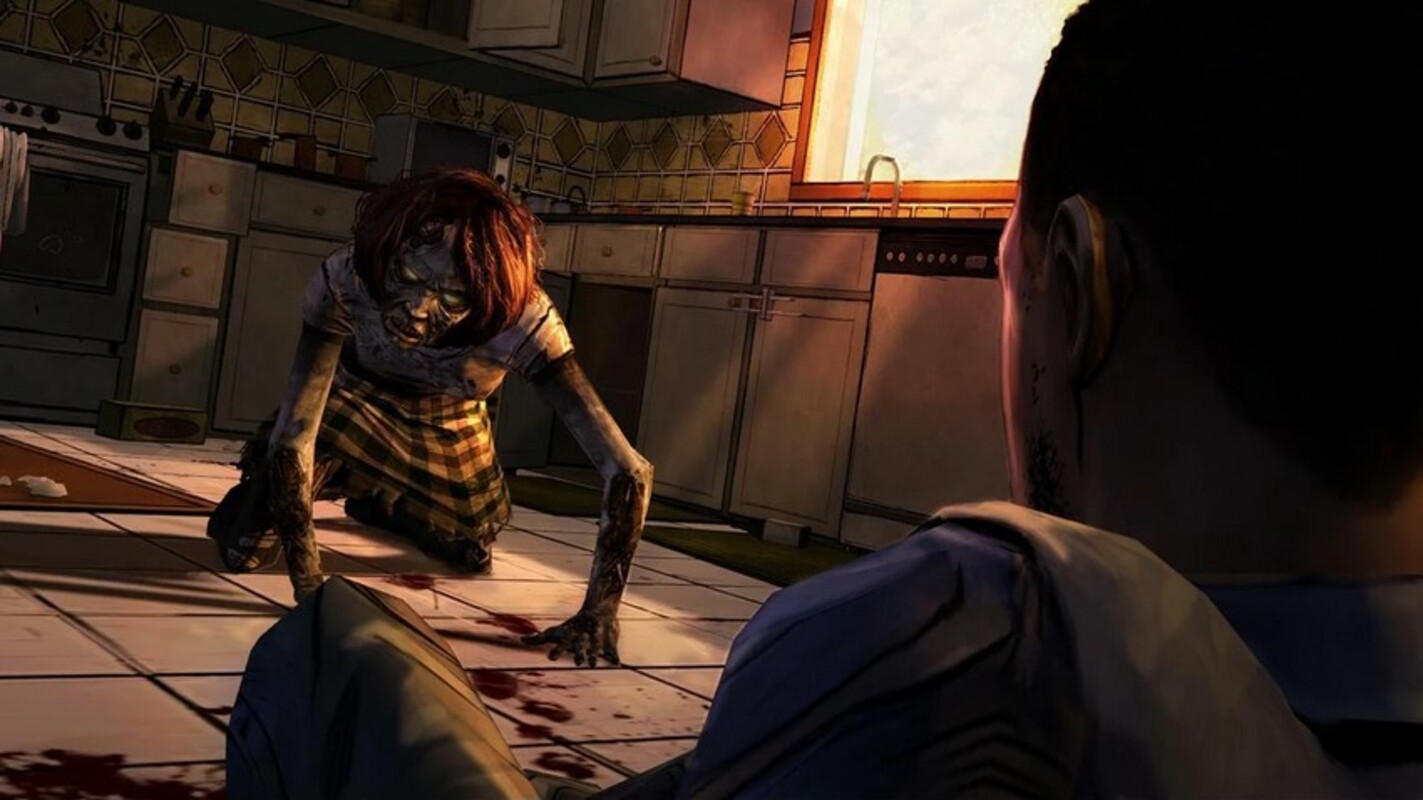 The Walking Dead: Season One screenshot 4