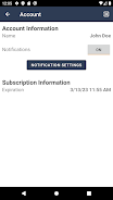 CorrLinks screenshot 5
