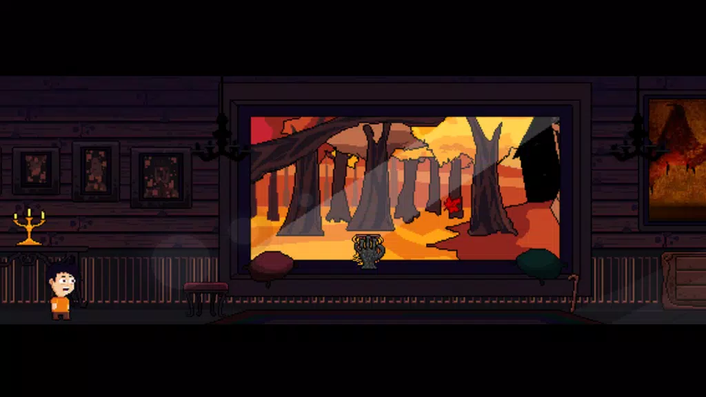 Dentures and Demons screenshot 1