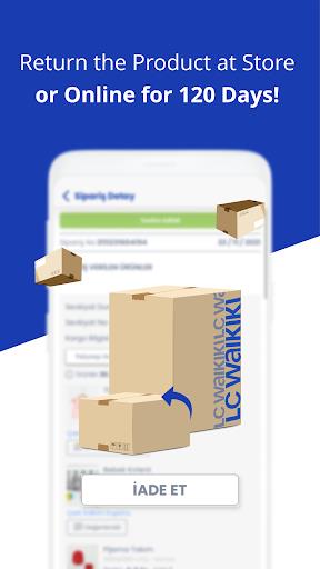 LCW screenshot 1