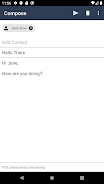 CorrLinks screenshot 3