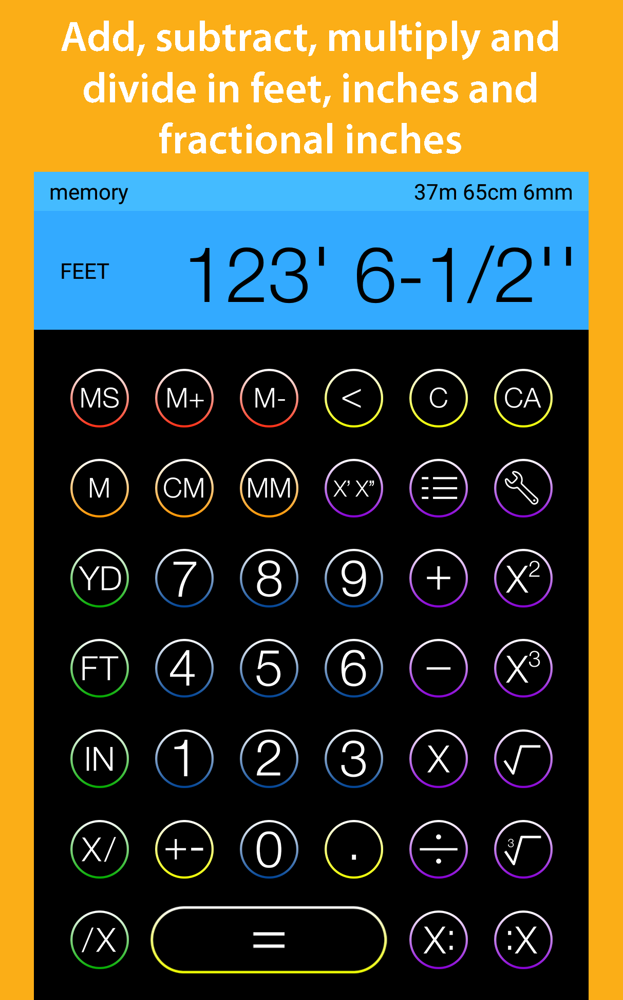 Construction Calculator Ads screenshot 7