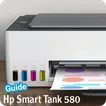hp smart tank 580 guide APK