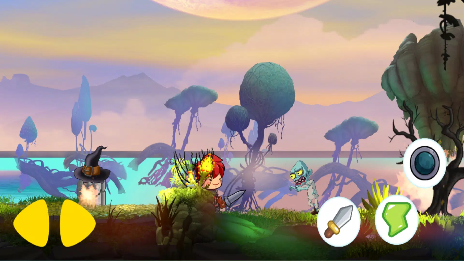 Zombie Zone screenshot 4