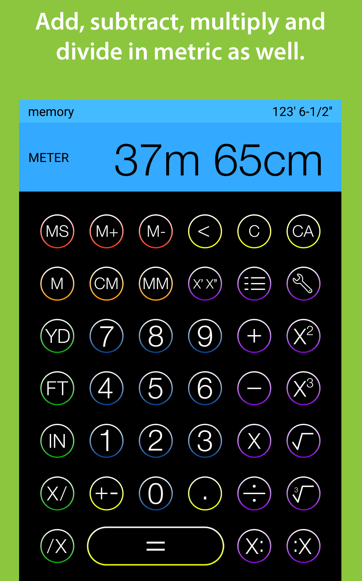 Construction Calculator Ads screenshot 10