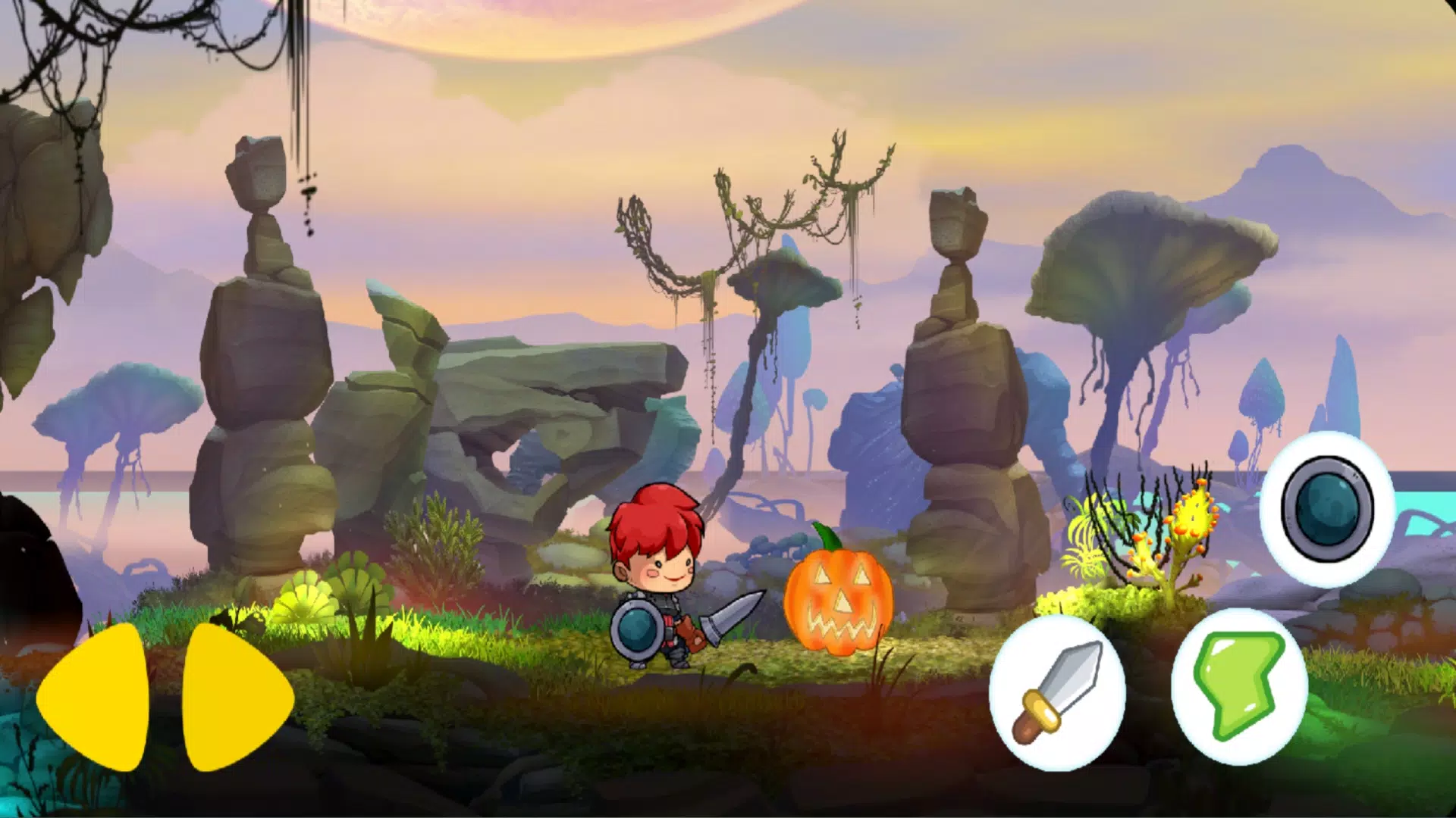 Zombie Zone screenshot 1