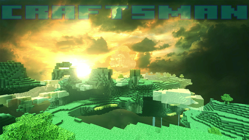 Craftsman X Warrior screenshot 4