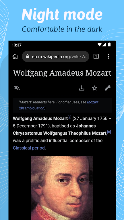 Kiwi Browser screenshot 3