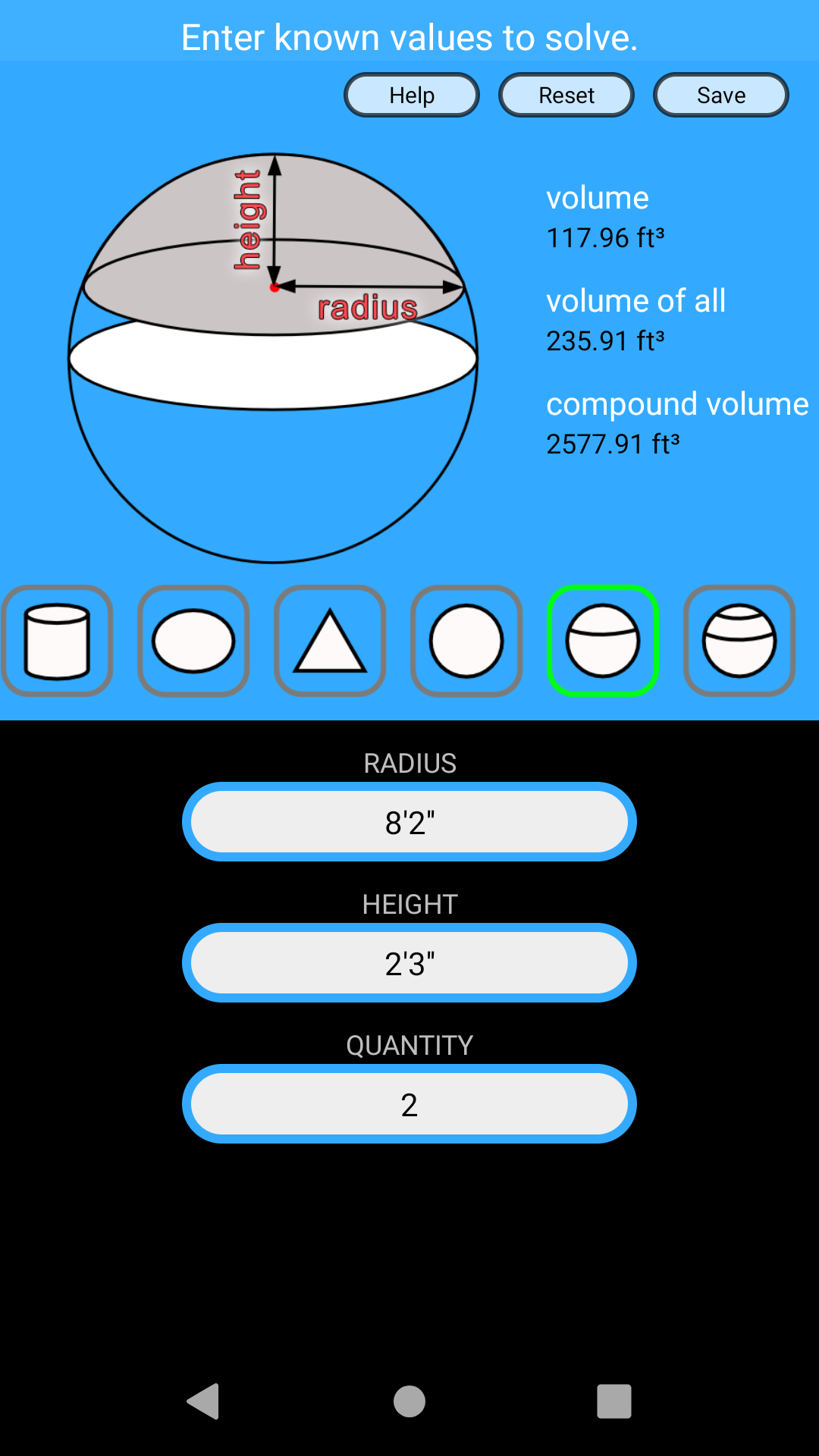 Construction Calculator Ads screenshot 5