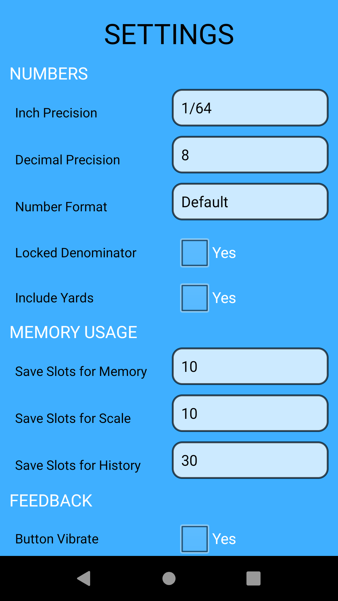 Construction Calculator Ads screenshot 6