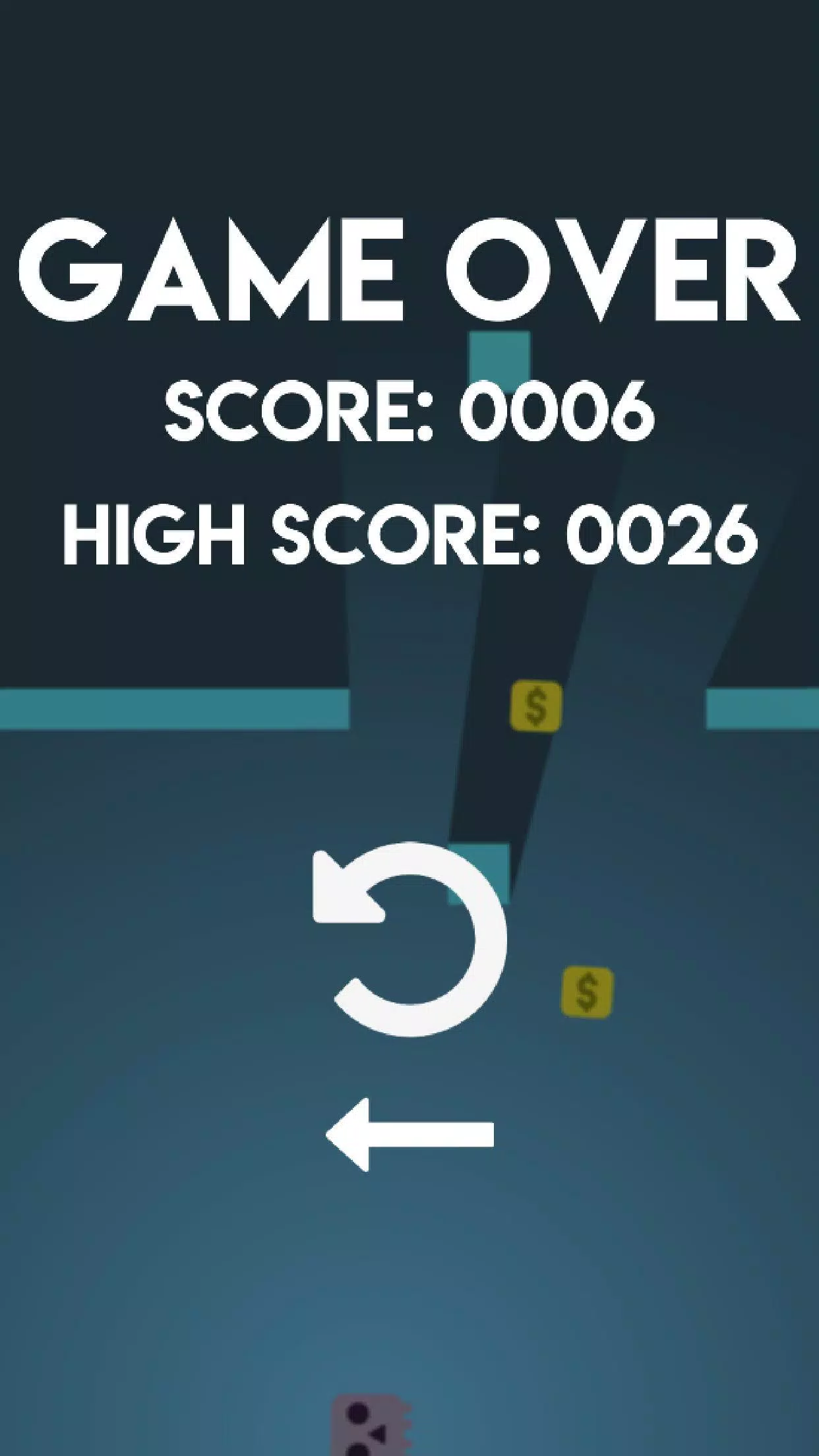 Spin Ninja screenshot 3