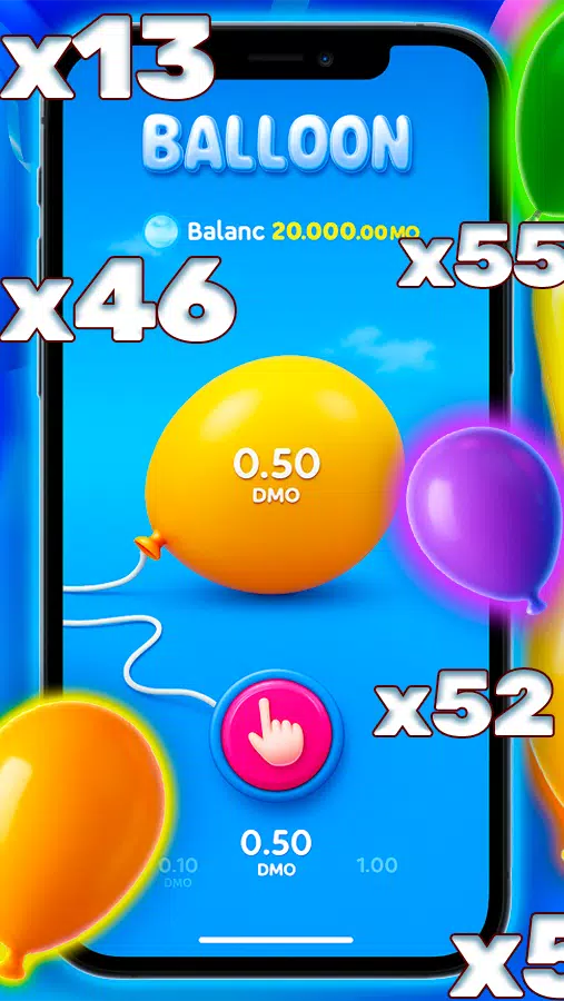 B A L L 0 0 N screenshot 1
