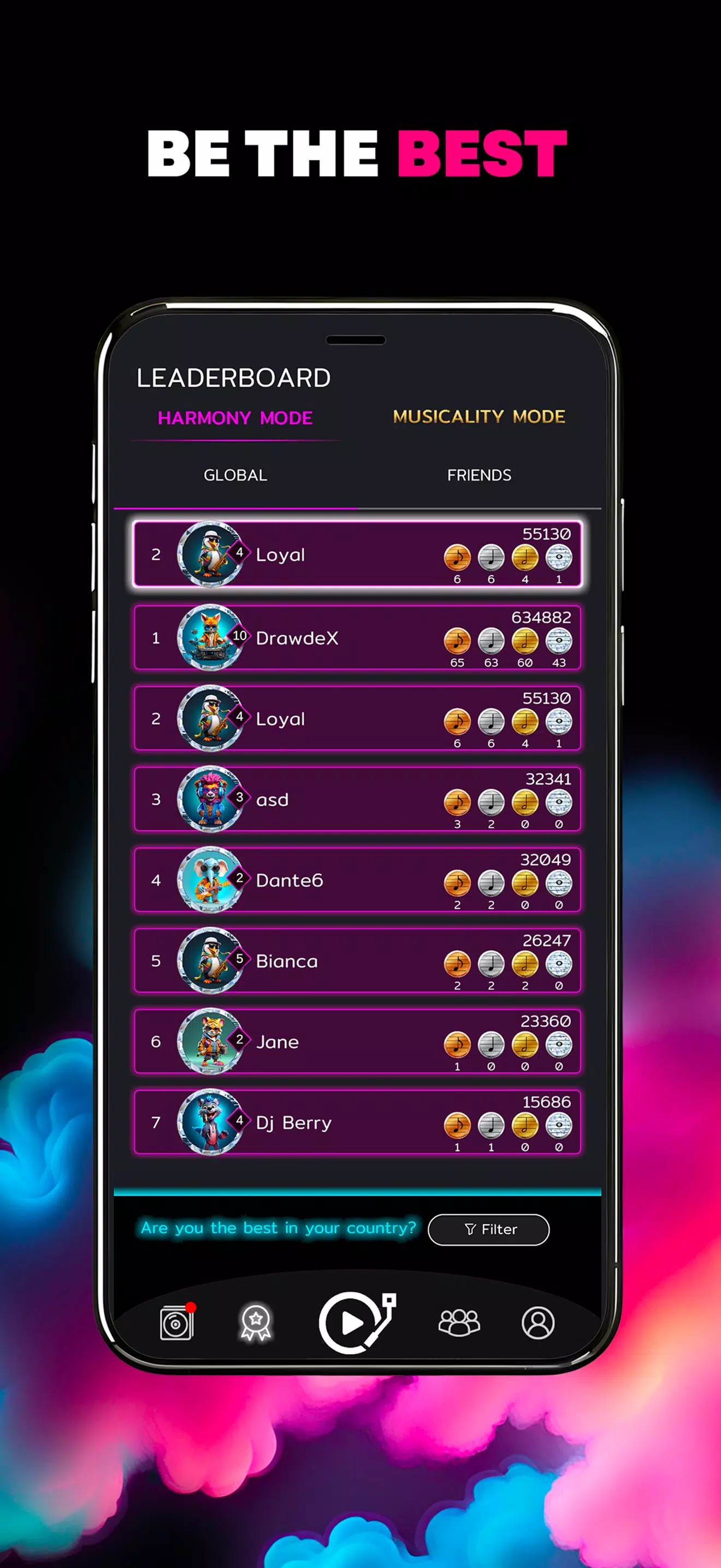 Musicality Beats screenshot 7