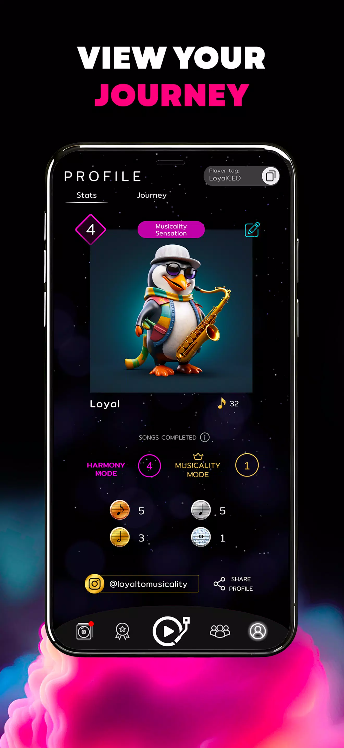 Musicality Beats screenshot 4