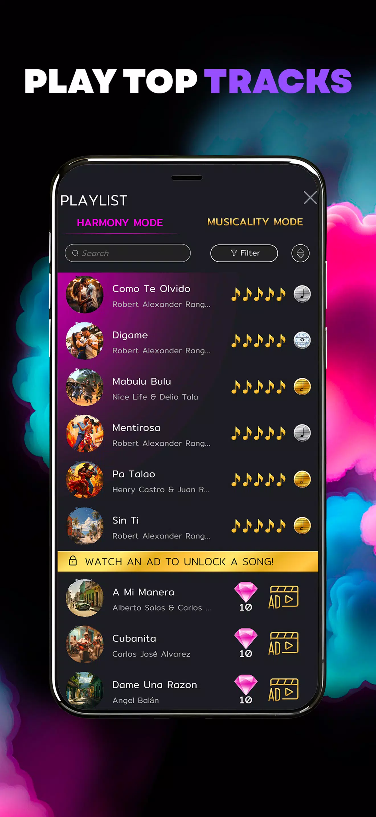 Musicality Beats screenshot 5