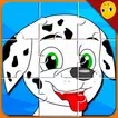 Kids Jigsaw Puzzle Paw Animals APK