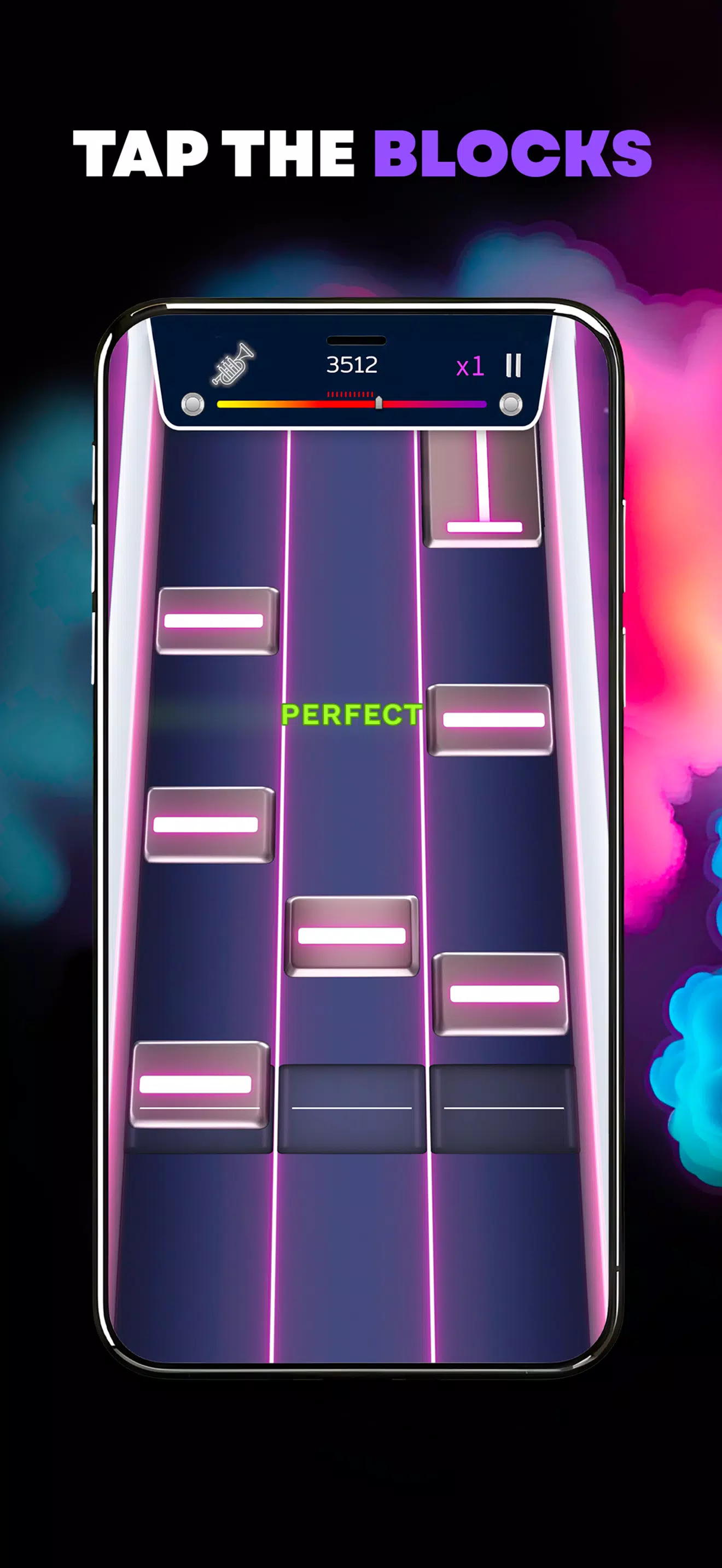 Musicality Beats screenshot 2