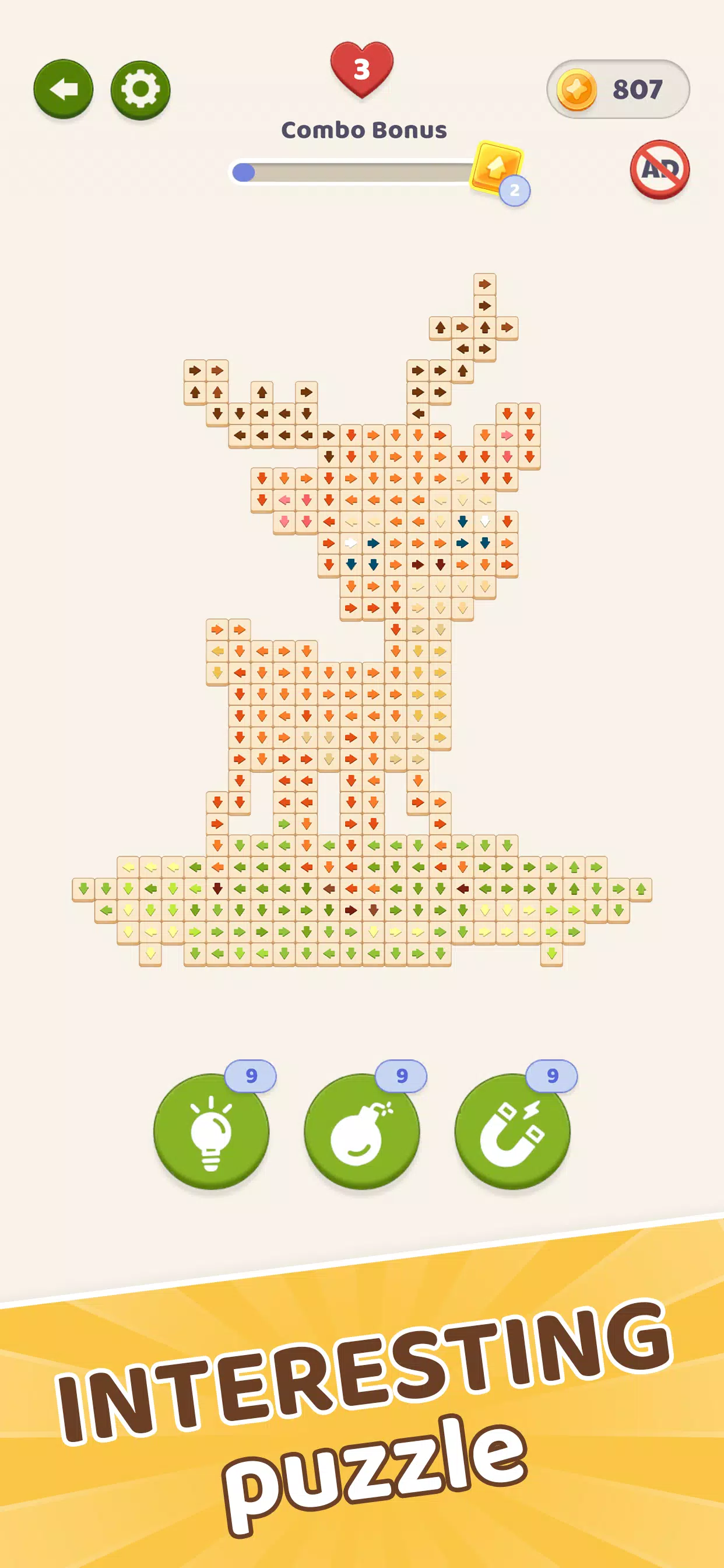 Color Tap screenshot 2