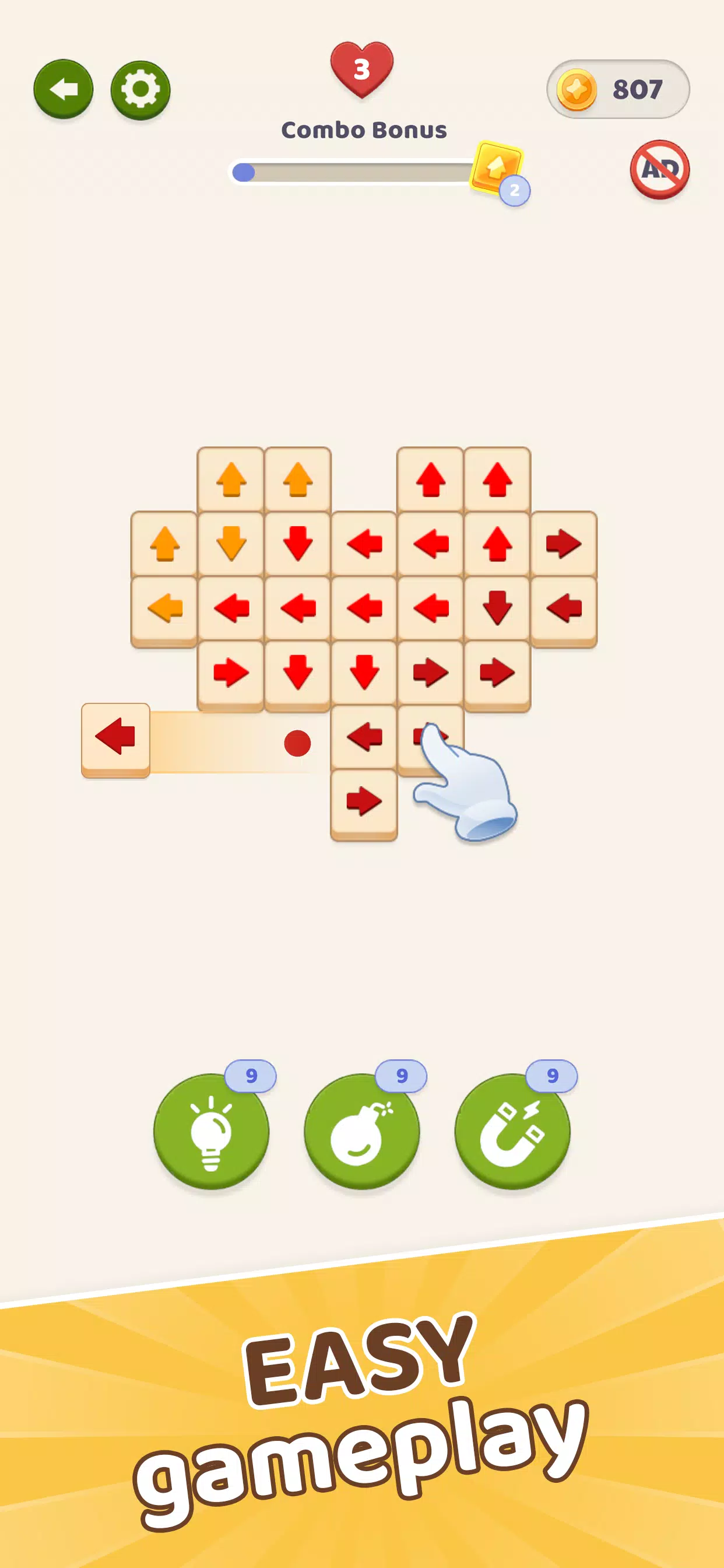 Color Tap screenshot 1