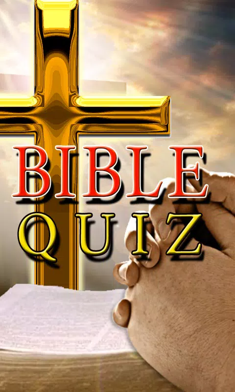Holy Bible Faith Test Quiz screenshot 5