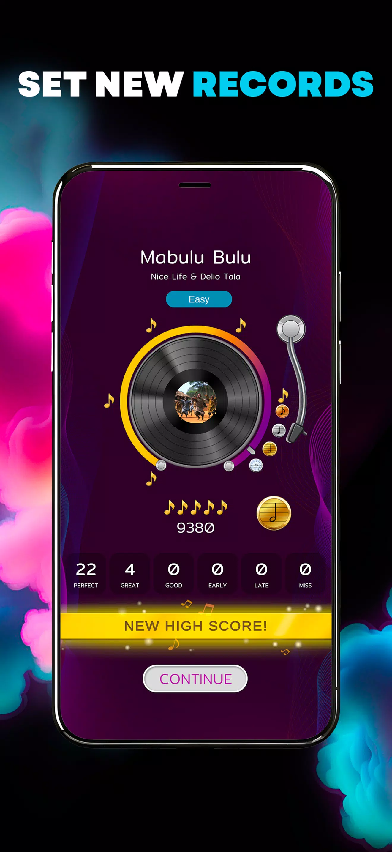 Musicality Beats screenshot 6