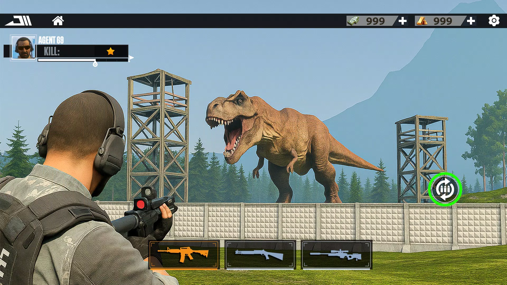 Alpha Wolf Hunt – Sniper Game screenshot 5