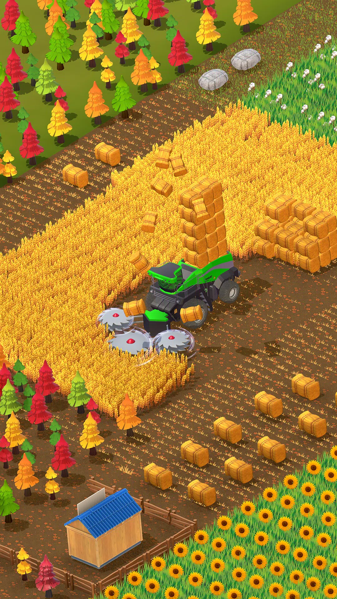 Mowing Master screenshot 8