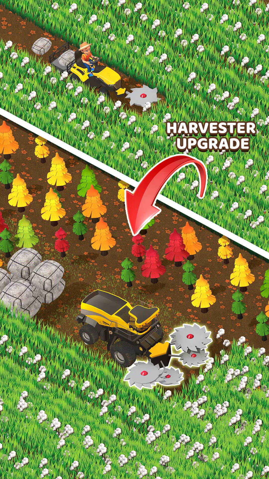 Mowing Master screenshot 4