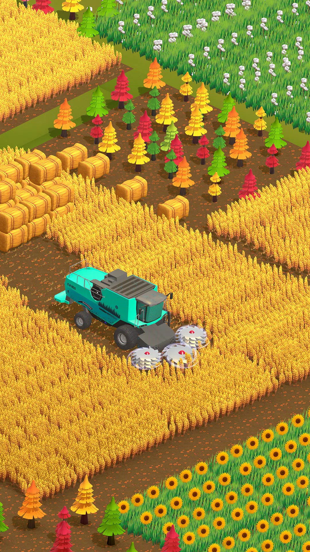 Mowing Master screenshot 3