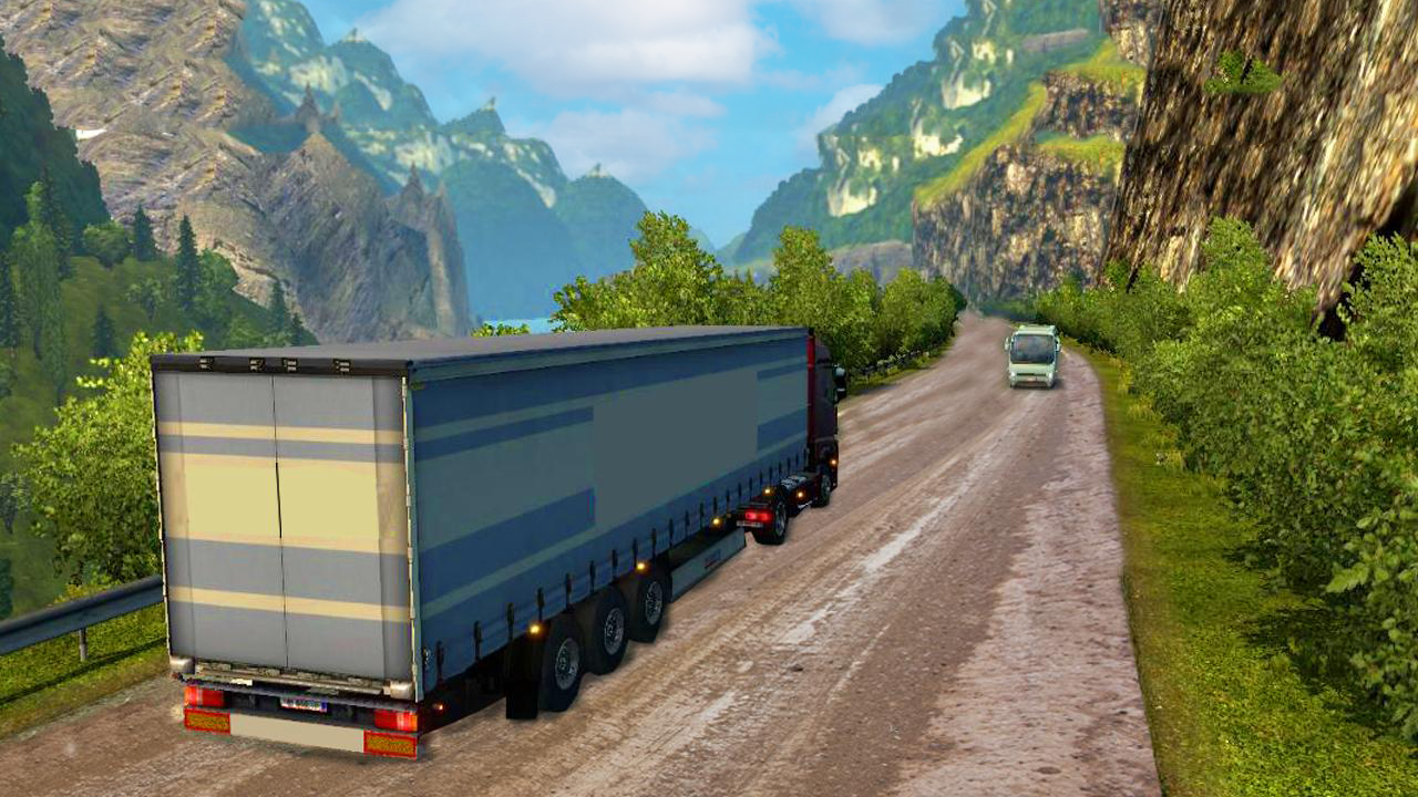 Truck Driver screenshot 3