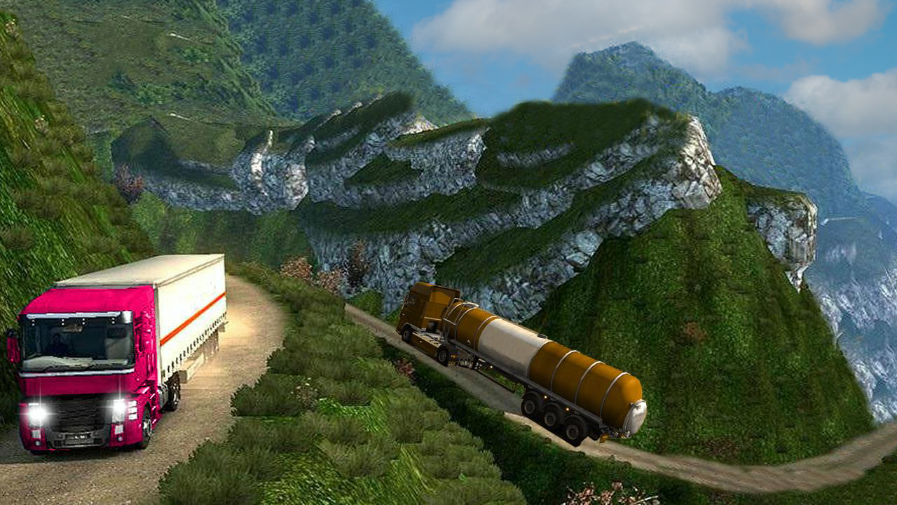Truck Driver screenshot 5