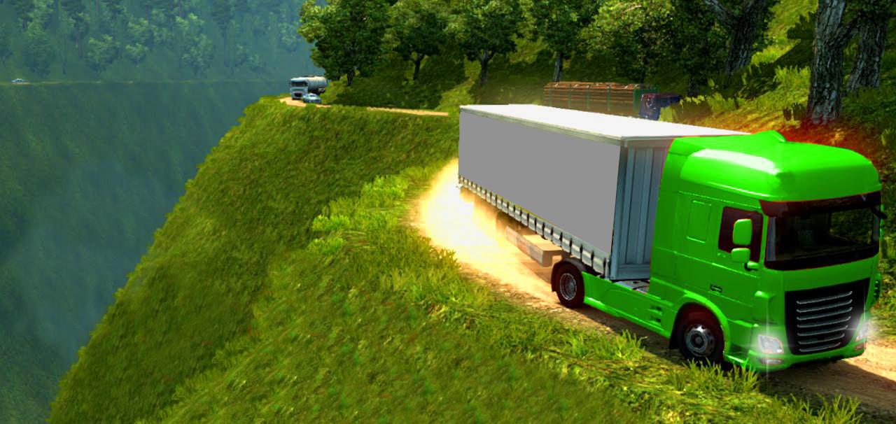 Truck Driver screenshot 4