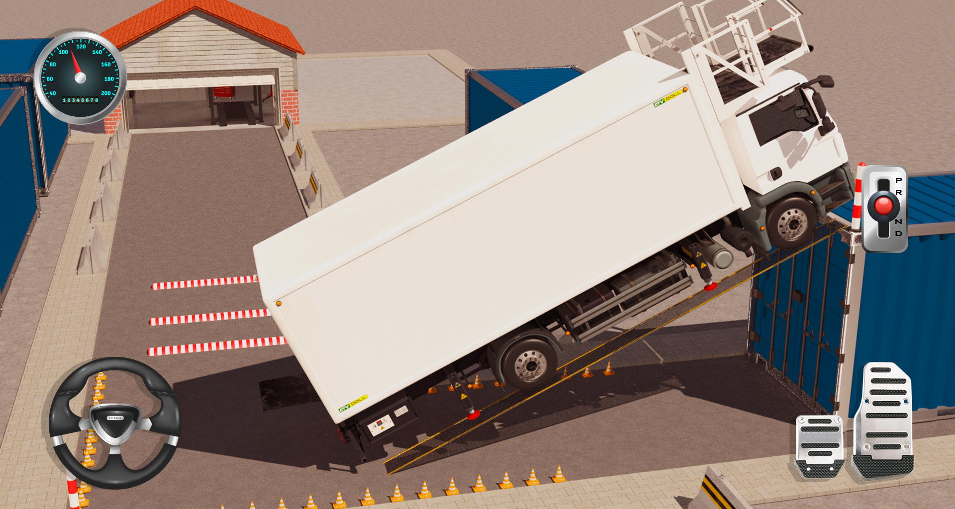 Truck Driver screenshot 7