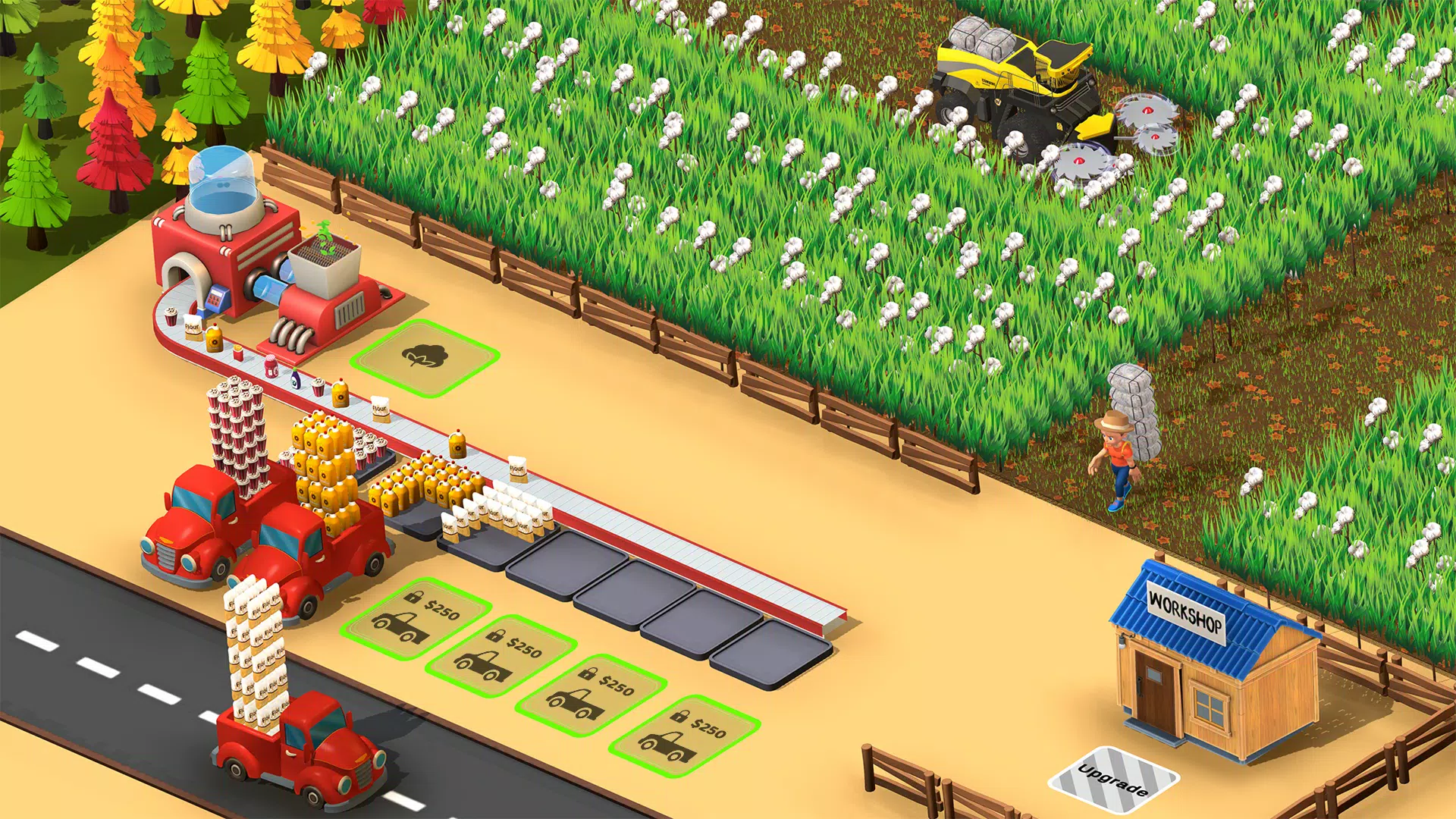Mowing Master screenshot 6