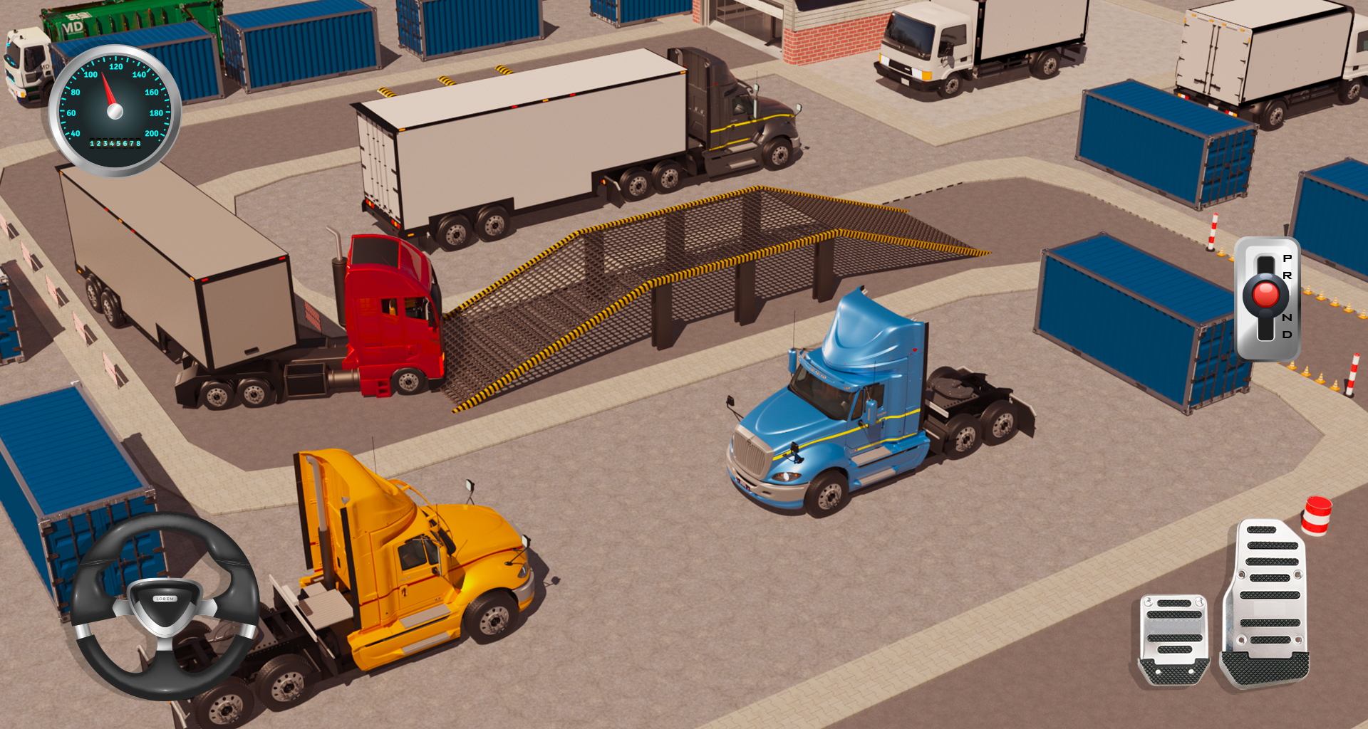 Truck Driver screenshot 2