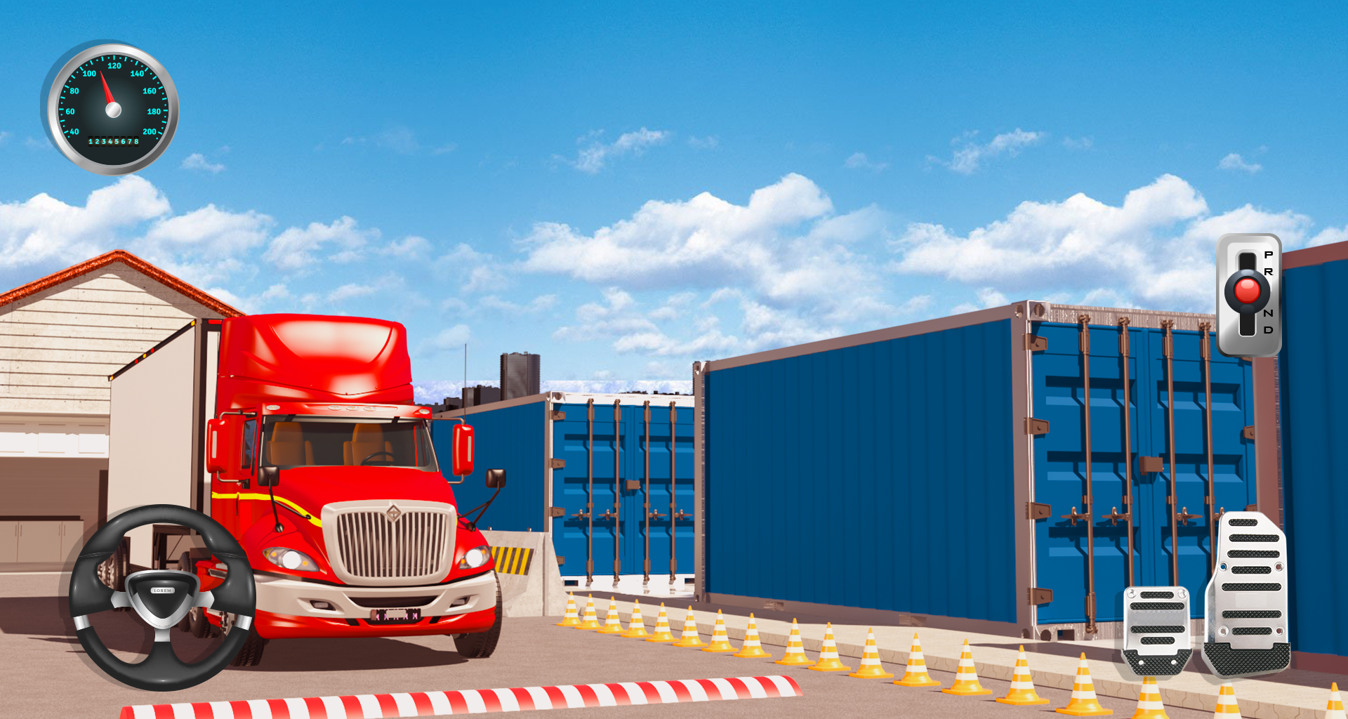 Truck Driver screenshot 6